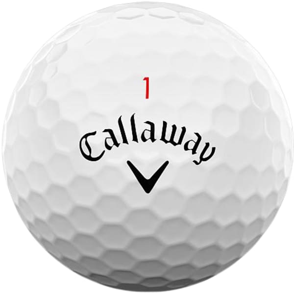 Callaway Chrome Soft X Men&#039;s Golf Ball (2022)