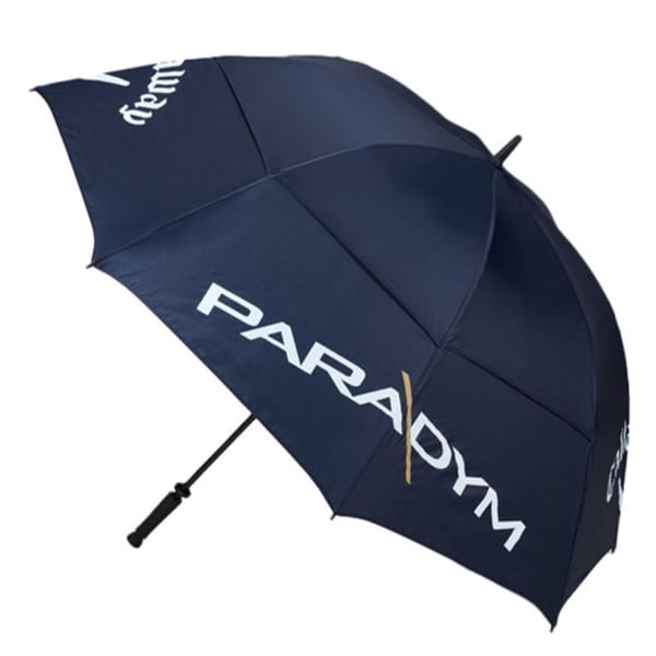 Callaway 2023 Paradym Double Canopy Umbrella