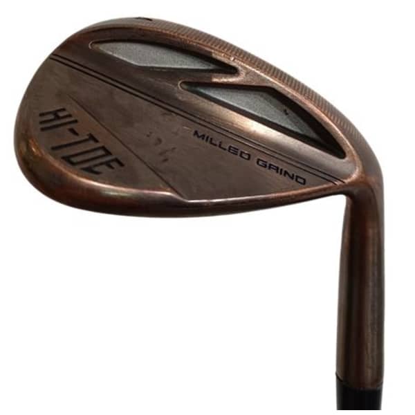 Pre-owned TaylorMade Hi-Toe Mens Wedge 