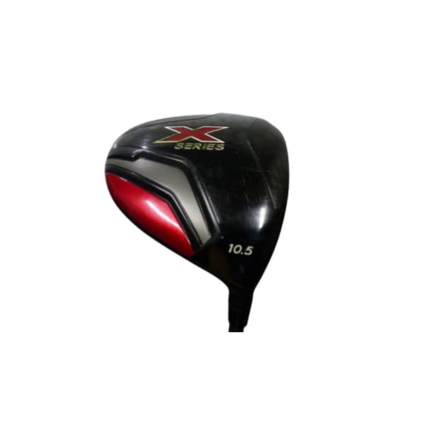 Pre-owned Callaway X-Series Men&#039;s Driver 