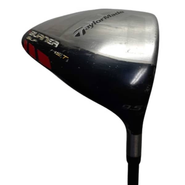 Pre-owned TaylorMade Burner SuperFast Men’s Driver