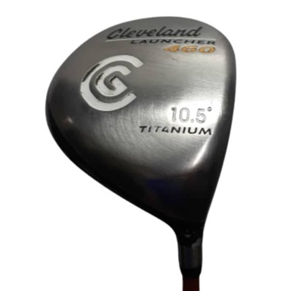 Pre-owned Cleveland Launcher Men’s Driver