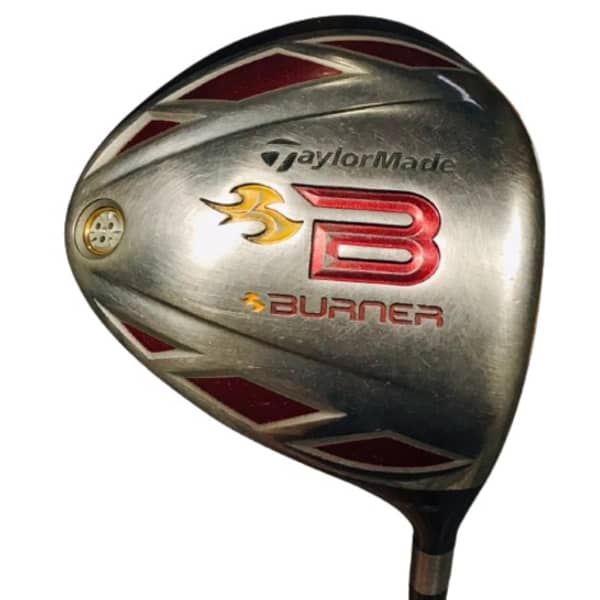 Pre-owned TaylorMade Burner Men’s Driver