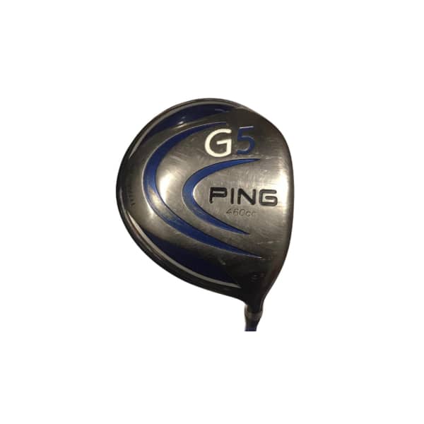 Pre-owned PING G5 Men&#039;s Driver 