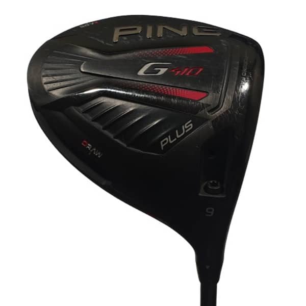  Pre-owned Ping G410 Men’s Driver