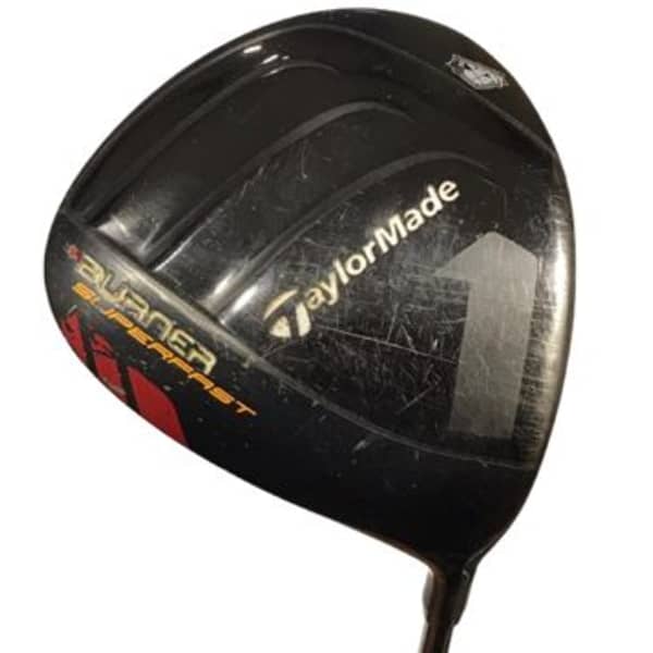 Pre-owned TaylorMade Burner S Fast Men&#039;s Driver