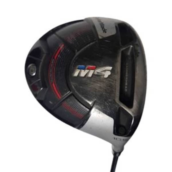 Pre-owned TaylorMade M4 Driver Men&#039;s Driver