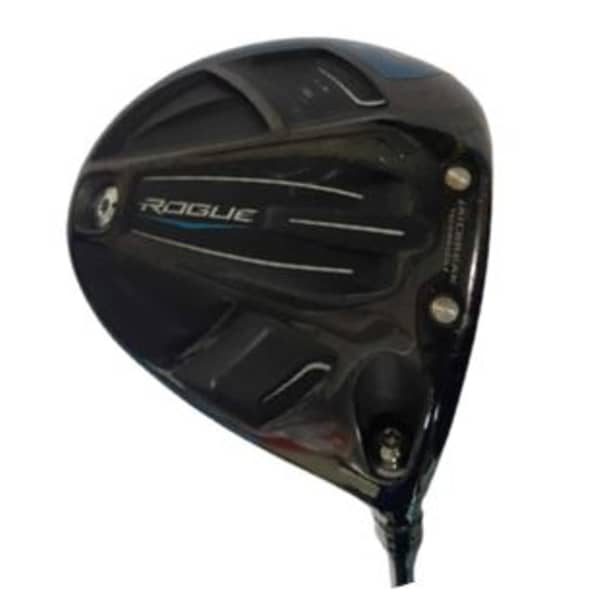 Pre-owned Callaway Rogue Men&#039;s Driver 