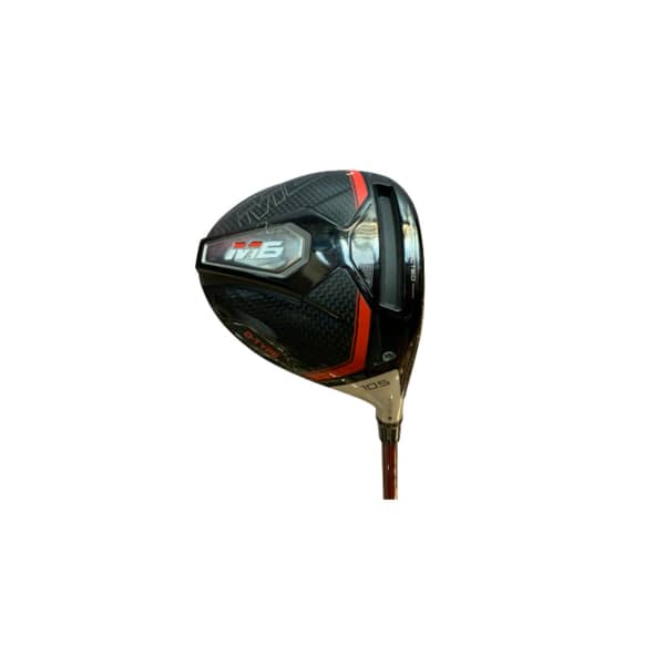 Pre-owned TaylorMade M6 Men&#039;s Driver 