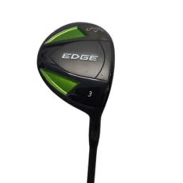 Pre-owned Callaway Edge #3 Men&#039;s Fairway Wood