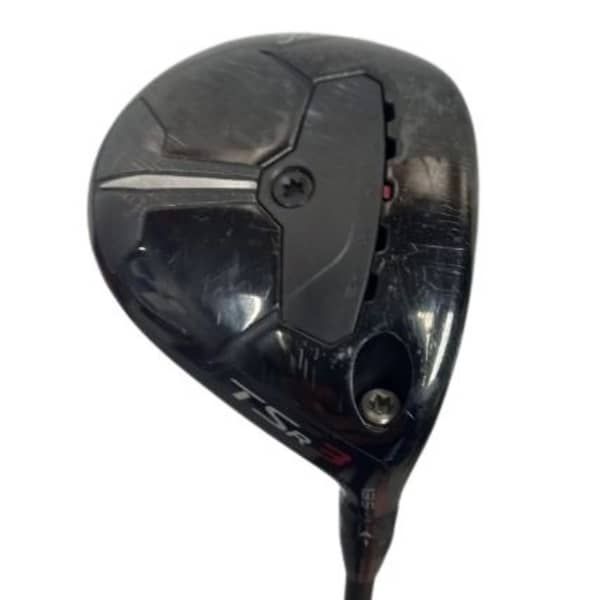 Pre-owned Titleist TSR 3 Men’s Fairway Wood