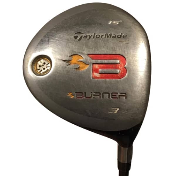 Pre-owned TaylorMade Burner Men’s Fairway Wood