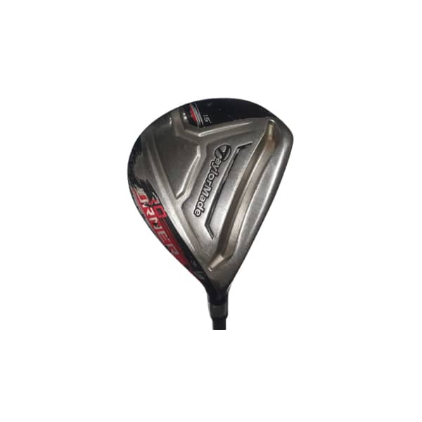 Pre-owned Taylormade Burner 3 Men&#039;s Fairway Wood