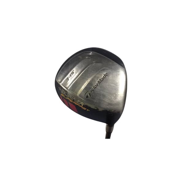 Pre-owned TaylorMade Burner S Men&#039;s Fairway Wood