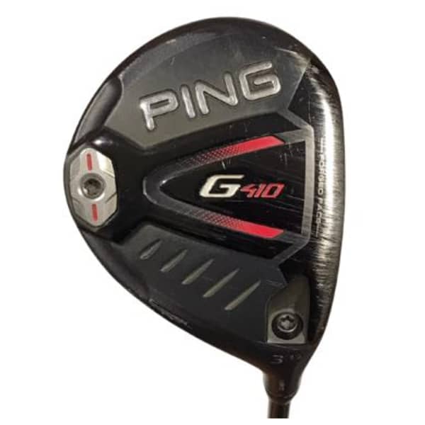 Pre-owned Ping G410 #3 Men&#039;s Fairway