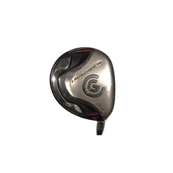 Pre-owned Cleveland Launcher 3 Men&#039;s Fairway Wood