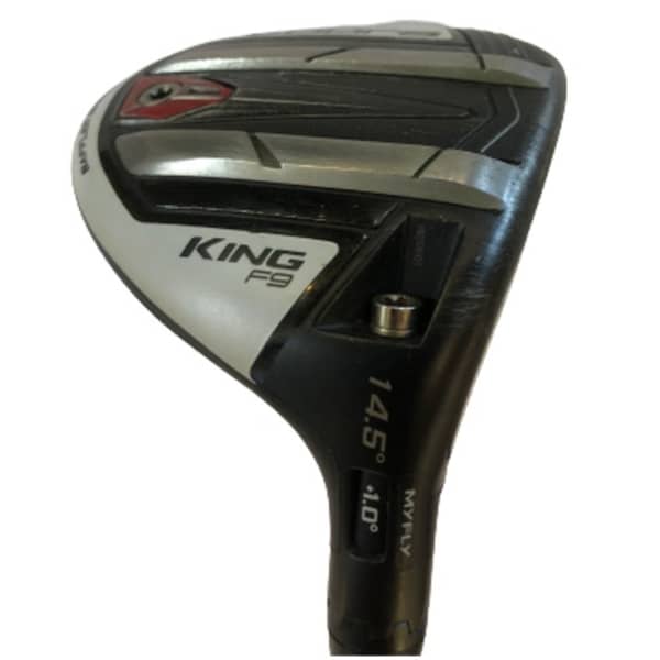 Pre-owned Cobra King Men’s Fairway Wood