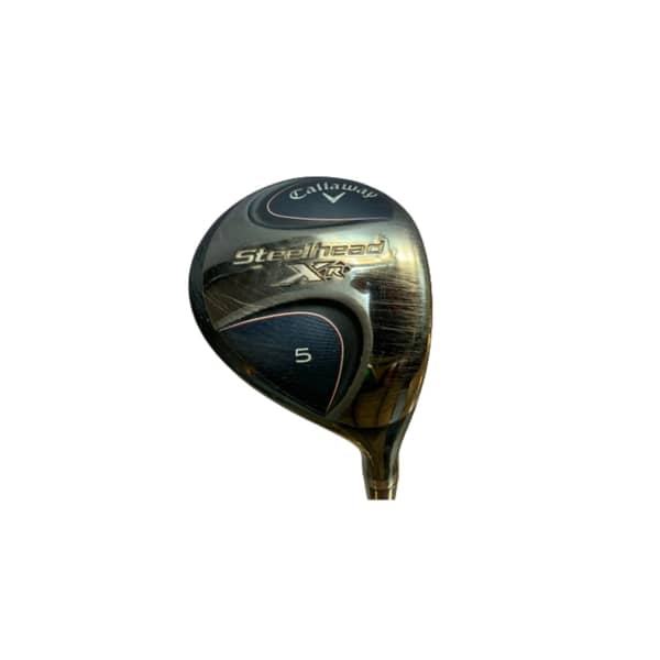 Pre-owned Callaway XR 5 Men&#039;s Fairway Wood