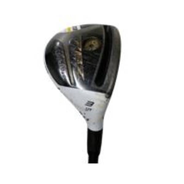 Pre-owned TaylorMade RBZ Stage 2 #3 Men&#039;s Hybrid