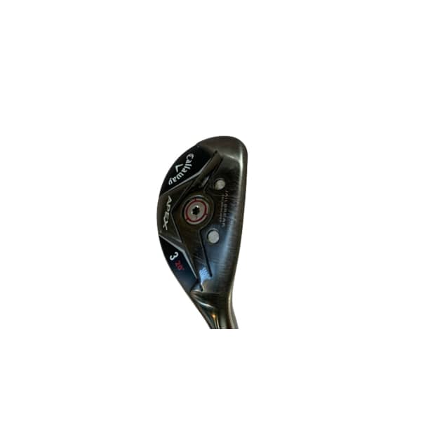 Pre-owned Callaway Apex Men&#039;s Hybrid 