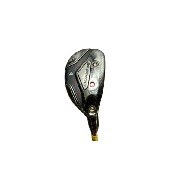 Pre-owned Callaway Big Bertha 19 Men&#039;s Hybrid 