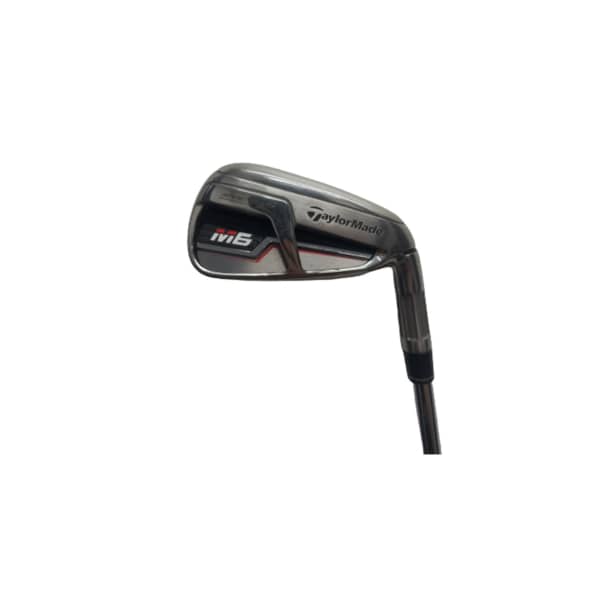 Pre-owned TaylorMade M6 Men&#039;s Iron 