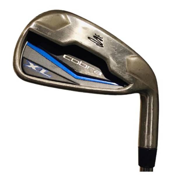 Pre-owned Cobra XL 4-PW Men&#039;s Irons