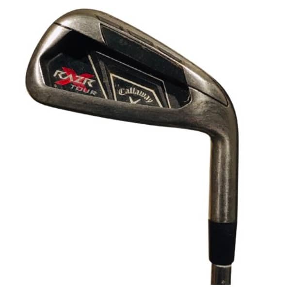 Pre-owned Callaway Razor Tour 3-PW Men&#039;s Irons