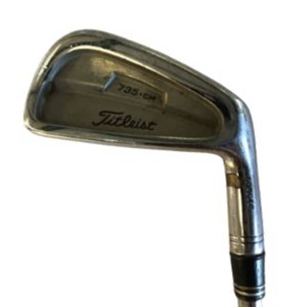 Pre-owned Titleist 735 CM 3-PW Men&#039;s irons