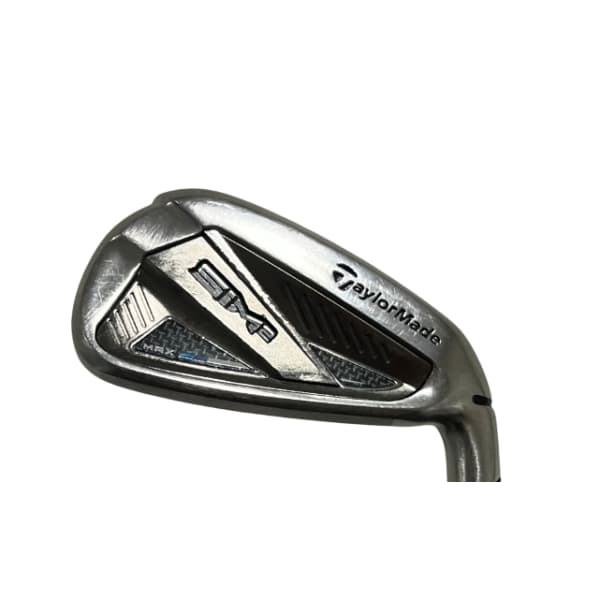 pre-Owned TaylorMade Sim 2 Max Men&#039;s Iron