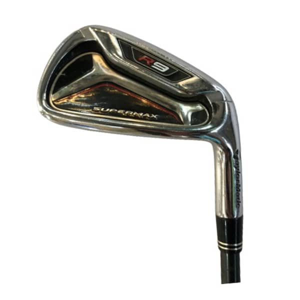 Pre-owned TaylorMade R9 Men’s Iron