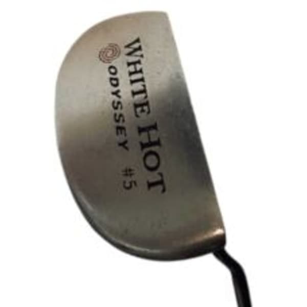 Pre-owned Odyssey Whote Hot Pro #5 Men&#039;s Putter