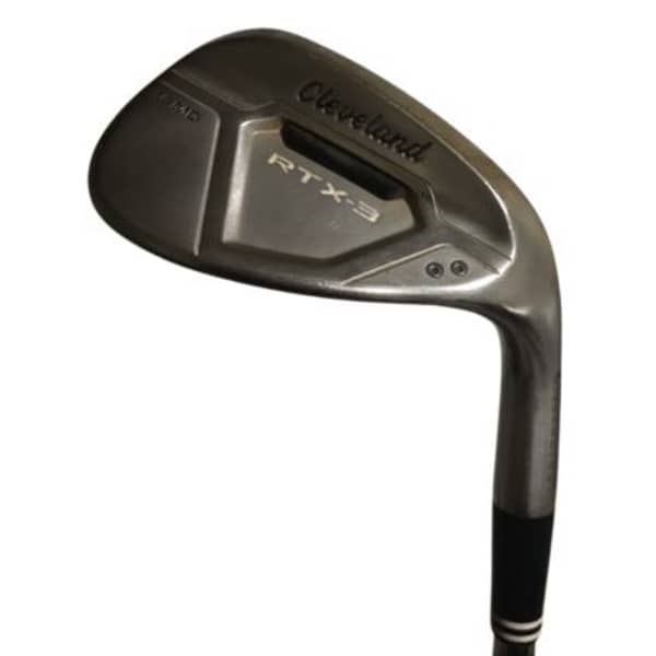 Pre-owned Cleveland RTX 3 Mens Wedge