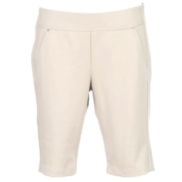 Greg Norman Perfect Fit Ladies Stone Short