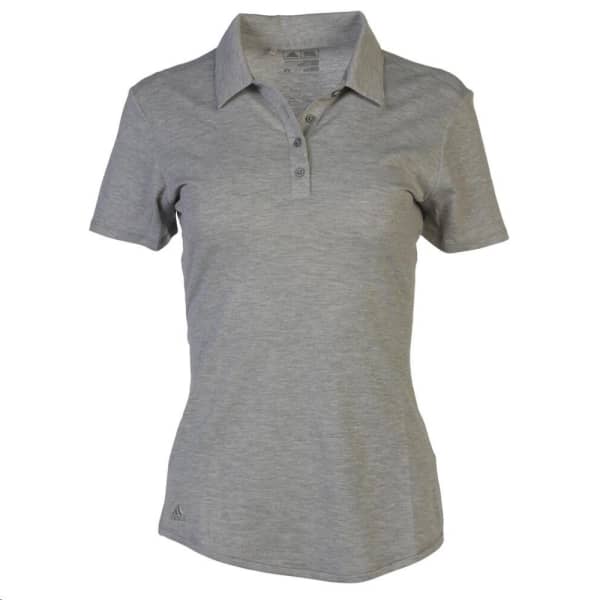 adidas Ladies Cotton Hand Grey Ladies Shirt