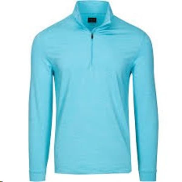 Greg Norman 1/4 Zip Pullover Men&#039;s Coast Jersey