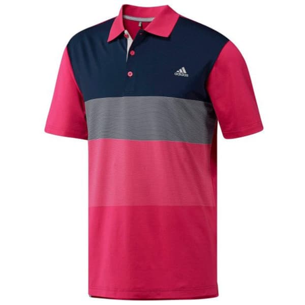 adidas Ultimate Men&#039;s Magenta Shirt