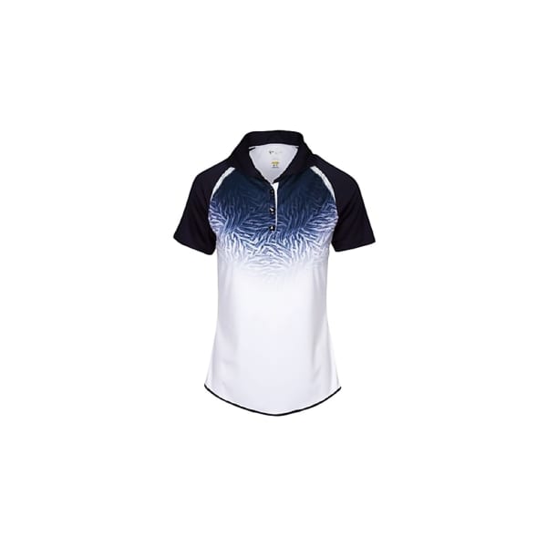 Greg Norman  ML75 Zenith Ladies Golf Polo