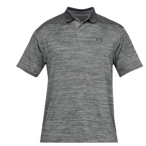 Under Armour Performance 2.0 Men&#039;s Steel Shirt