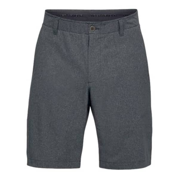 Under Armour Showdown Vent Men&#039;s Black/Grey Shorts