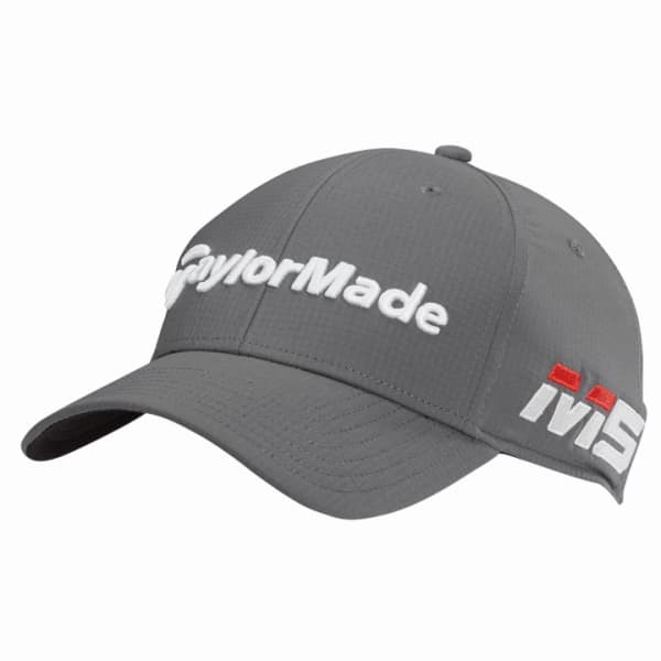 Taylormade Tour Radar Men&#039;s Charcoal Cap