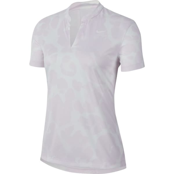 Nike Dry Victory Ladies Grape Shirt