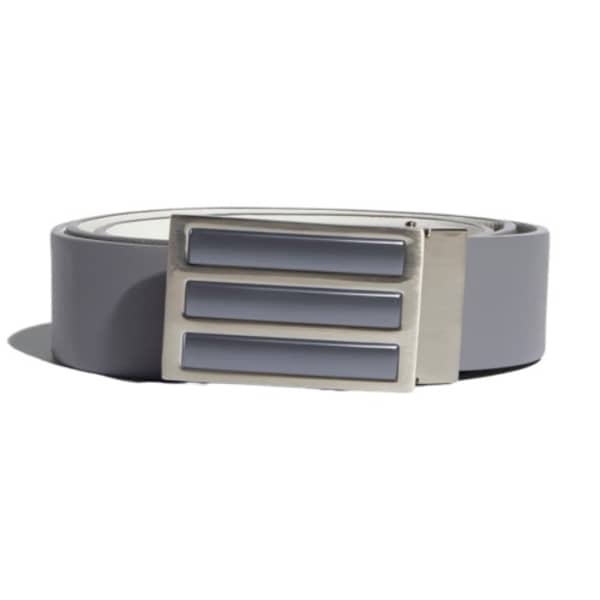 adidas 3 Stripe Tour Men&#039;s Grey Belt