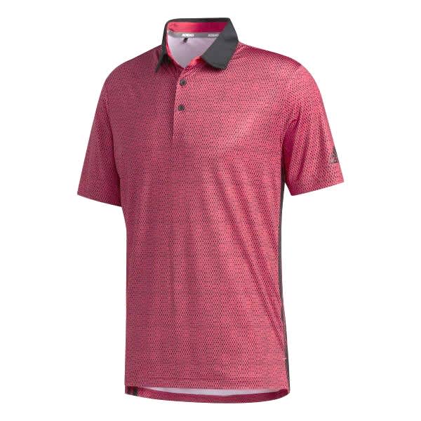 adidas Ultimate 365 Del Men&#039;s Pink Shirt