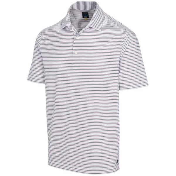 Greg Norman Men&#039;s White Shirt