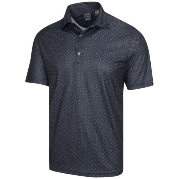 Greg Norman Moonbean Men&#039;s Midnight Shirt