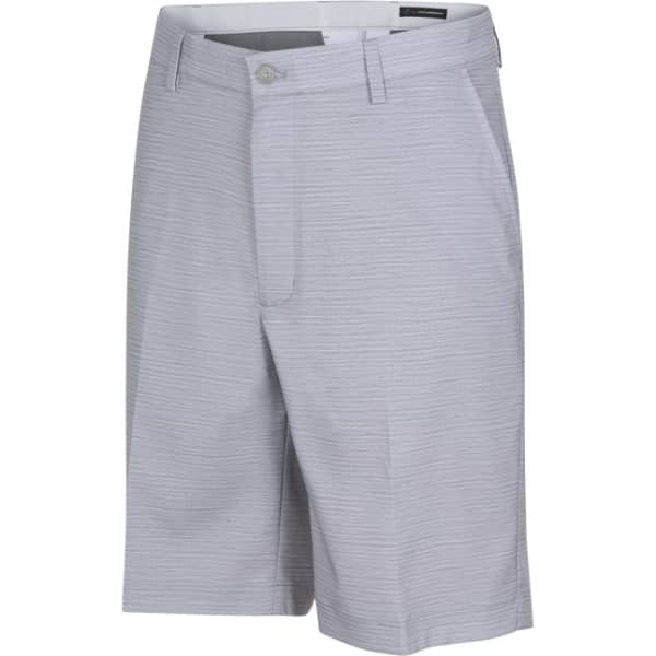 Greg Norman Space Dyed Tech Men&#039;s Sterling Shorts