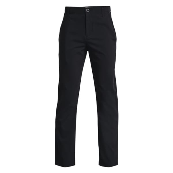 Under Armour Junior Boys Black Pants