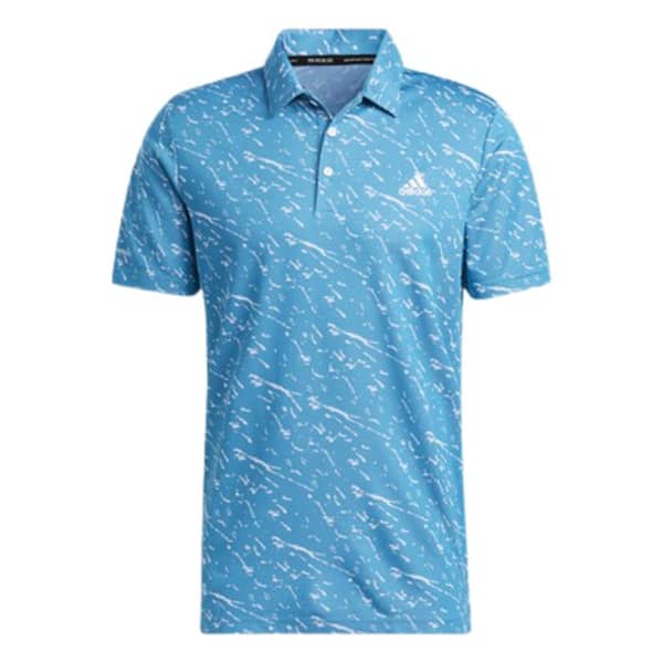 adidas Primeblue Men’s Aqua Shirt