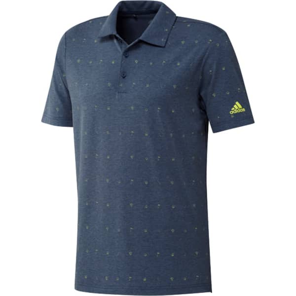 adidas All Over Primegreen Men’s Navy shirt